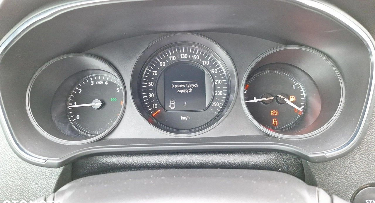 Renault Megane cena 51900 przebieg: 94435, rok produkcji 2018 z Choszczno małe 379